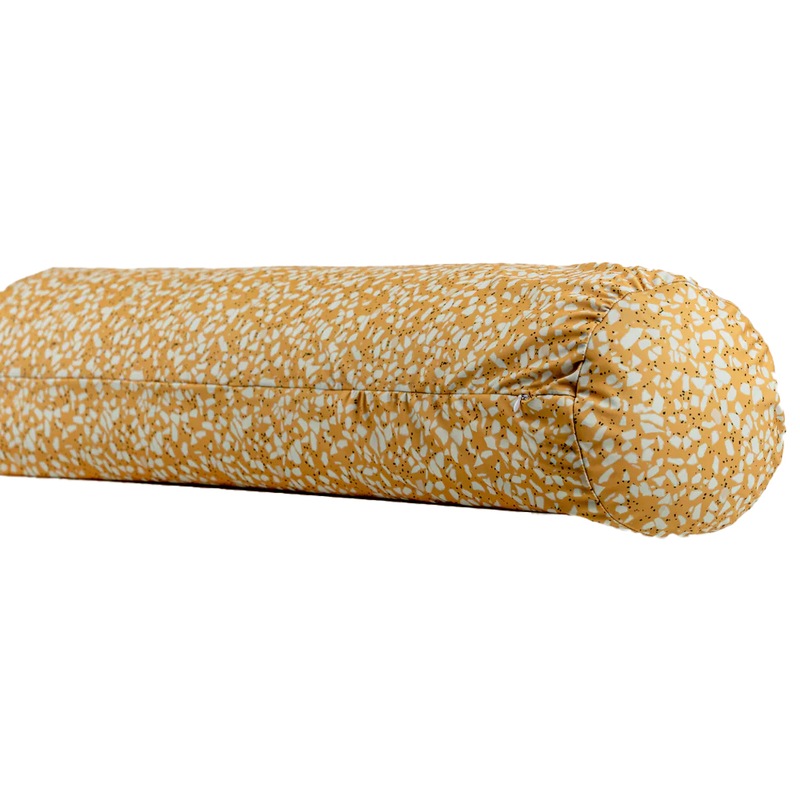 Buy Cuddle Buddy Soft Back/Belly Maternity Body Pillow Terrazzo Yellow