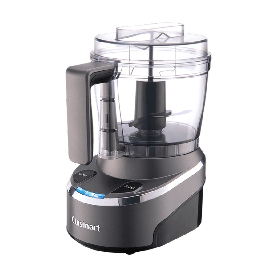 Cuisinart Cordless Electric Mini Food Chopper W/ Touch Button - Gunmetal Grey