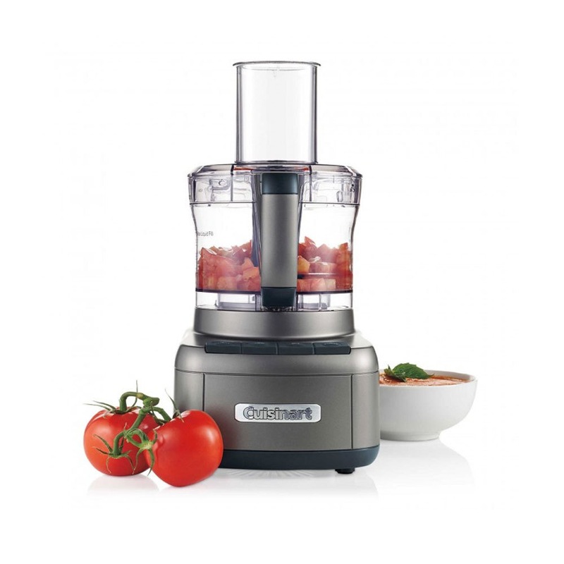Buy Cuisinart FP8GMA 8 Cup Electric Food Processor 350W Slicer