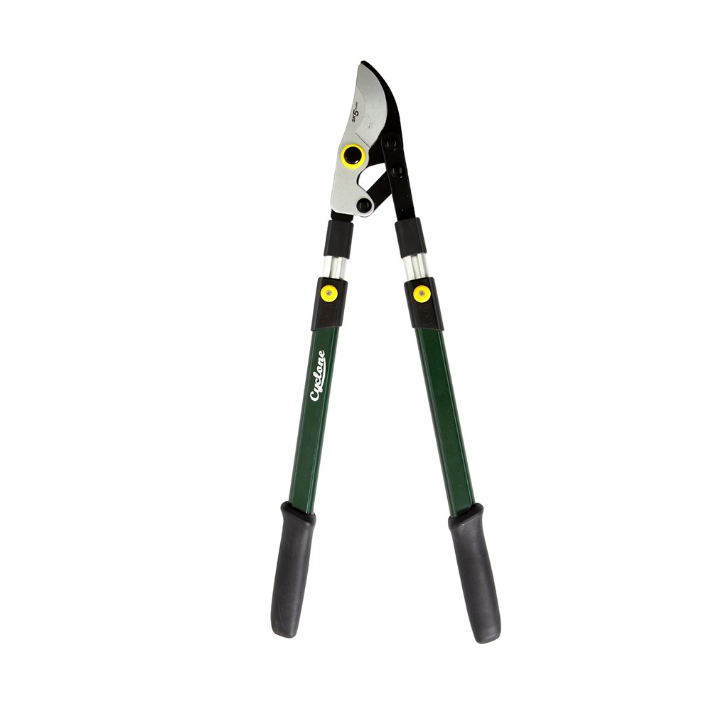 Cyclone Compound Telescopic Bypass Lopper Plant/Flowers Cutting/Gardening Australia