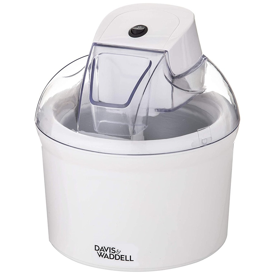 Buy Davis & Waddell 1.5L Electric Ice Cream/Sorbet Make Frozen Dessert ...