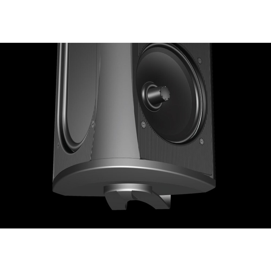 Definitive Technology AW5500BK Outdoor All-Weather Loudspeaker 175W Black Single