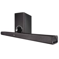 Denon DHT-S316 Bluetooth Soundbar Speaker Dolby Audio w/Wireless Subwoofer BLK