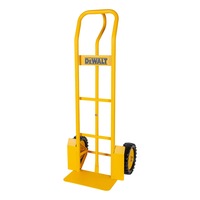 Dewalt Steel P-Handle Truck Wheel Carts/Trolley Load Protectors 300kg Yellow