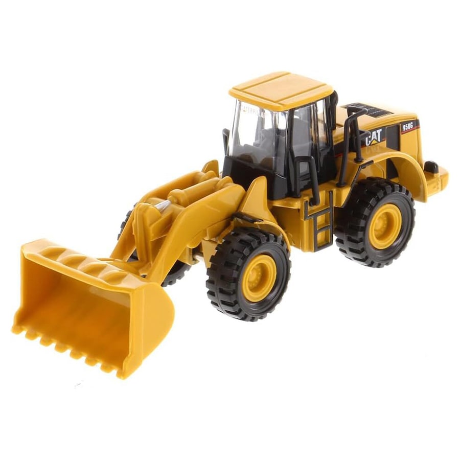 Diecast Masters 1:87 CAT 950G Series ll Wheel Loader Construction Vehicle Toy 8+