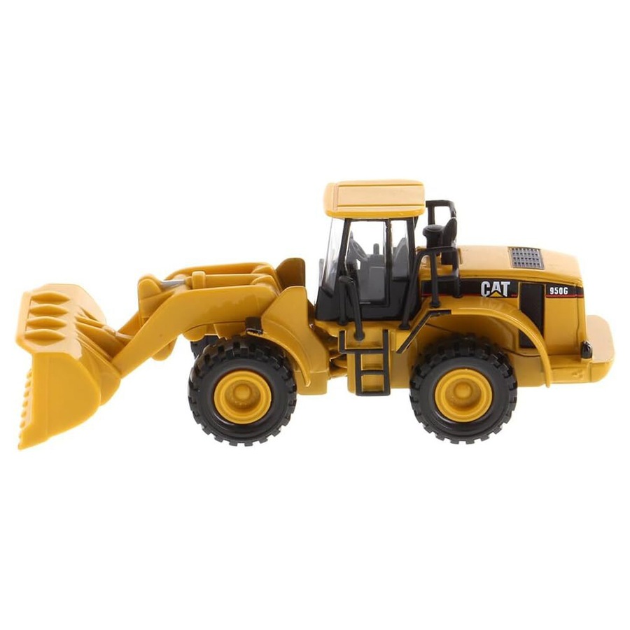Diecast Masters 1:87 CAT 950G Series ll Wheel Loader Construction Vehicle Toy 8+