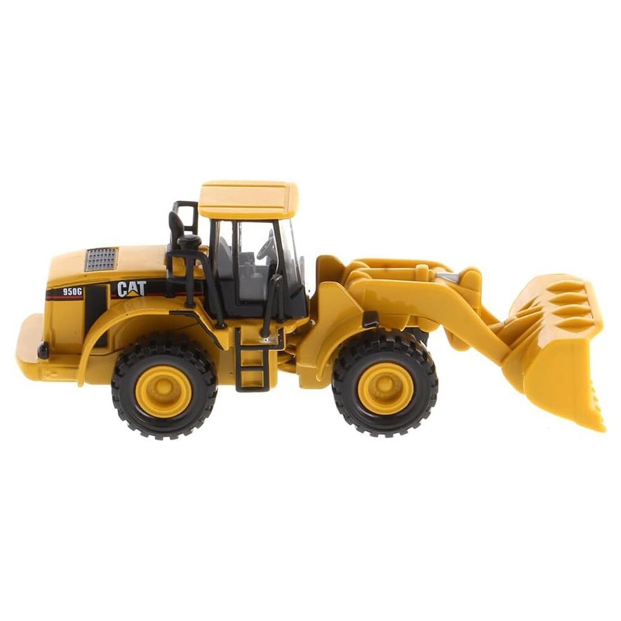 Diecast Masters 1:87 CAT 950G Series ll Wheel Loader Construction Vehicle Toy 8+