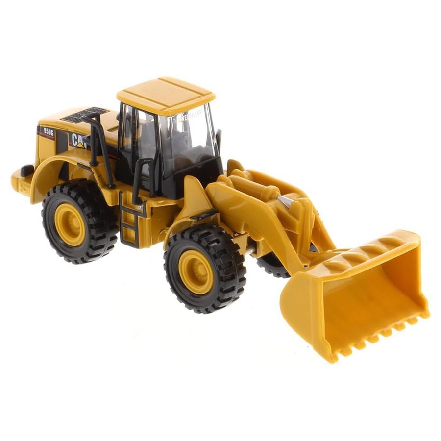 Diecast Masters 1:87 CAT 950G Series ll Wheel Loader Construction Vehicle Toy 8+