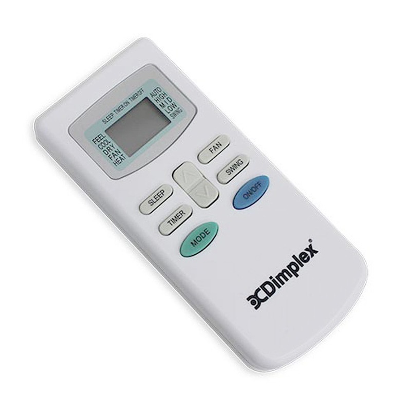 Buy Dimplex 2.2kW Cooling/2.05kW Heating AC Reverse Window Wall Box Air