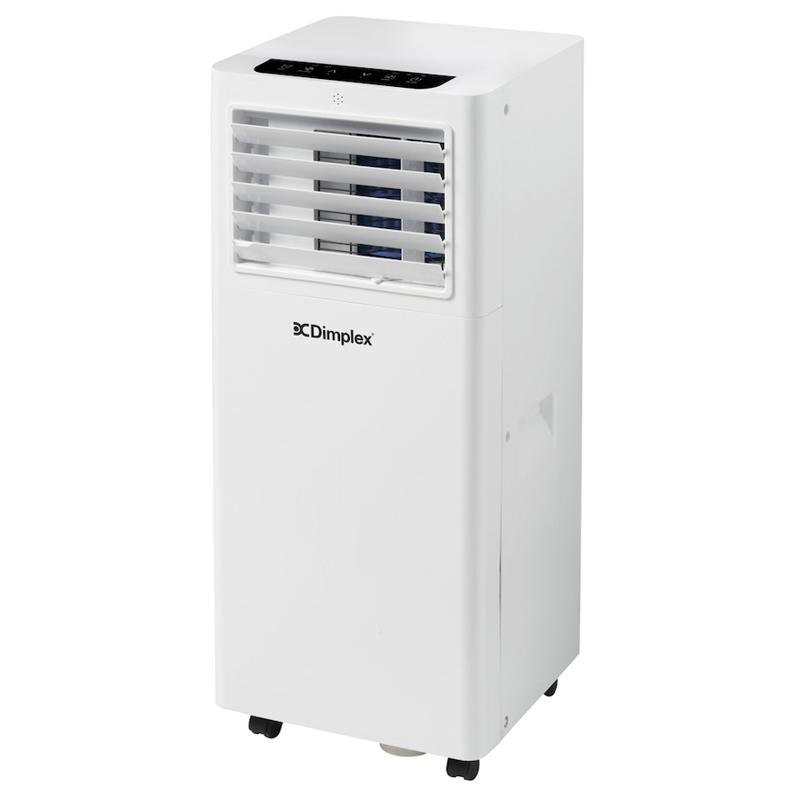 Dimplex 2.6kW Portable Air Conditioner Standing Cooler w/ Dehumidifier White