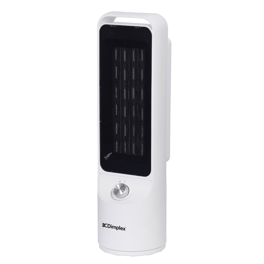 Buy Dimplex 2000W Electric Manual Controls Ceramic Tower Space Heater w ...
