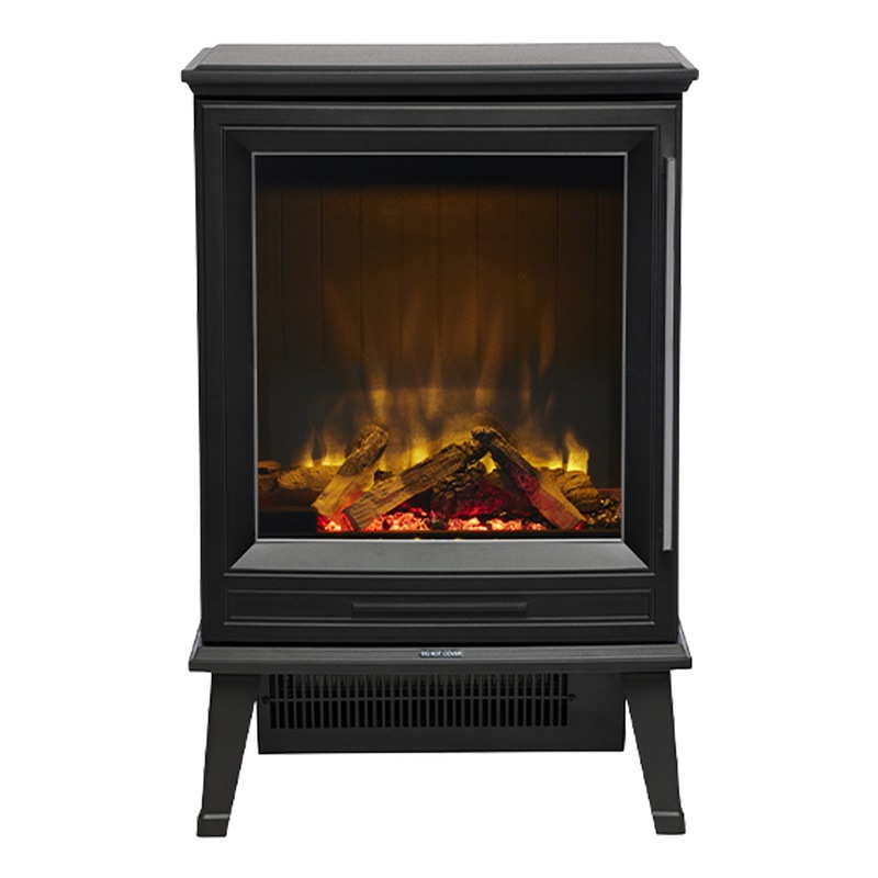 Buy Dimplex 2kW Laverton Compact Electric Fireplace Stove/Heater Styled ...