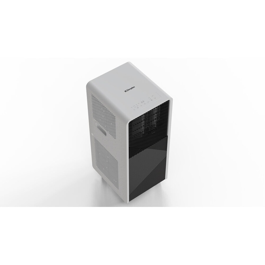 Dimplex 3.8kW Portable Wi-Fi AC/Air Conditioner w/Dehumidifier 24hr Timer Remote