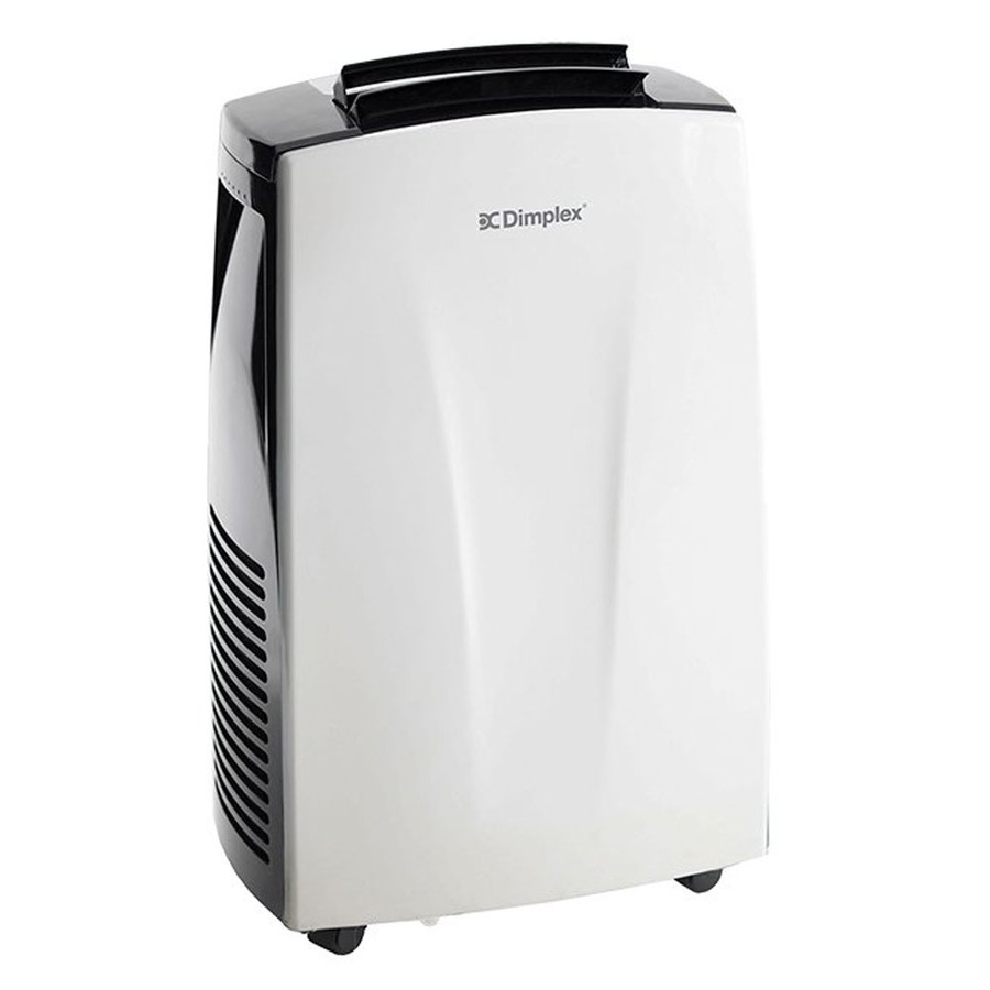 Dimplex 4.5kW Portable Air Conditioner Cooler With Dehumidifier/Window Kit White