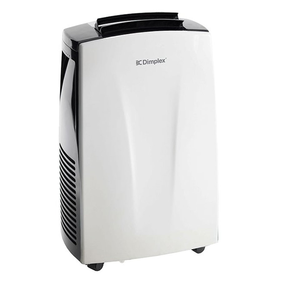 Dimplex 4.5kW Portable Air Conditioner Cooler With Dehumidifier/Window Kit White