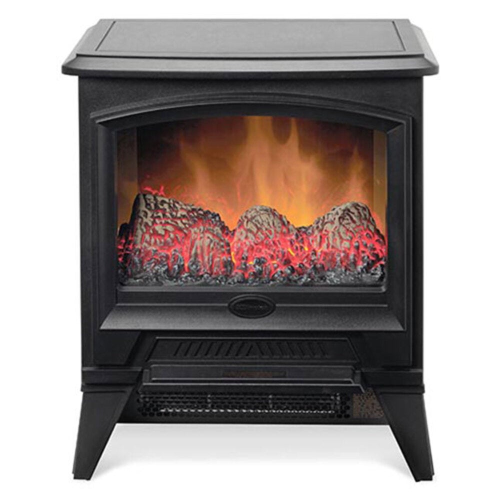 Dimplex Casper 2000W Optiflame LED Electric Fireplace Heater w/ Fire Effect