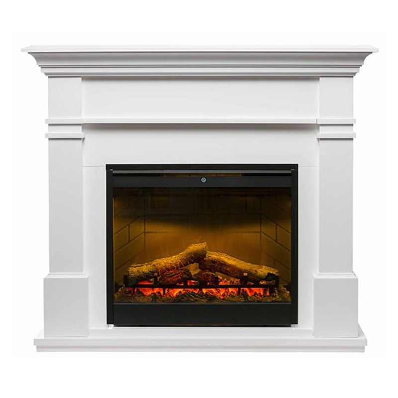 Buy Dimplex Kenton 2000W Mantel Suite Firebox Freestanding Electric