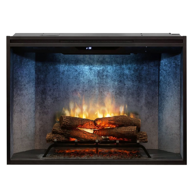 Buy Dimplex Revillusion 109.8cm Electric Firebox/Fireplace Heater w