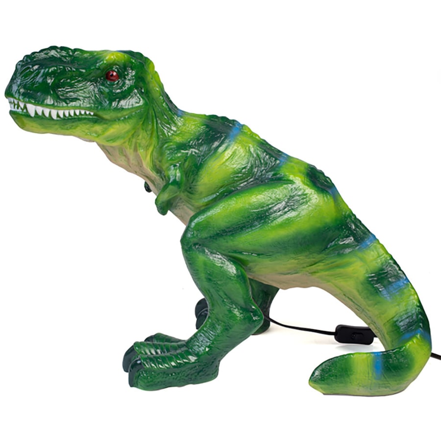 Dino Island Giant Table Lamp Kids/Children Bedside Decor T-Rex 53.5x34.5x44cm