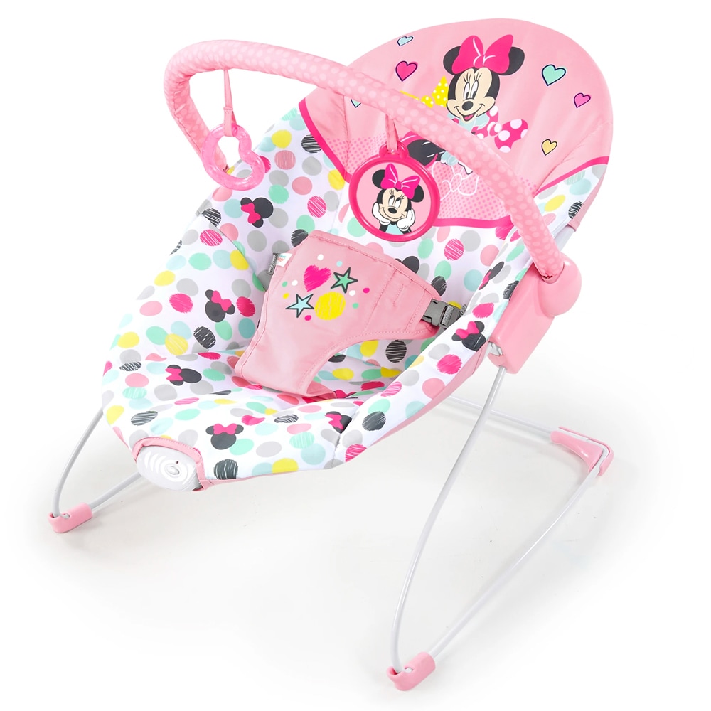 Disney bouncer hot sale chair