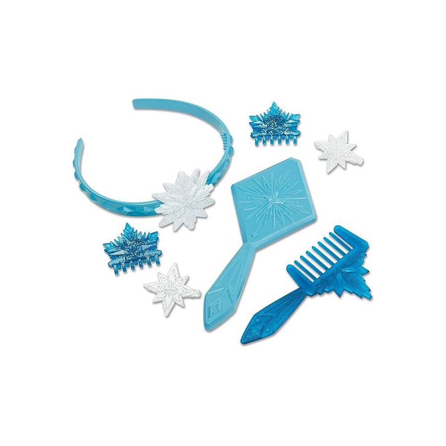 Disney Frozen 2 Elsa's Feature Kids/Childrens Beauty Vanity Playset 3y+