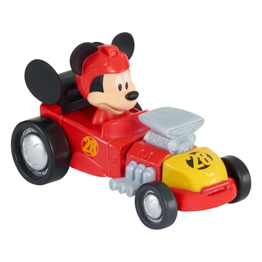 Buy Disney Junior Mickey Mouse Roadster Racers Kids Diecast Funhouse ...