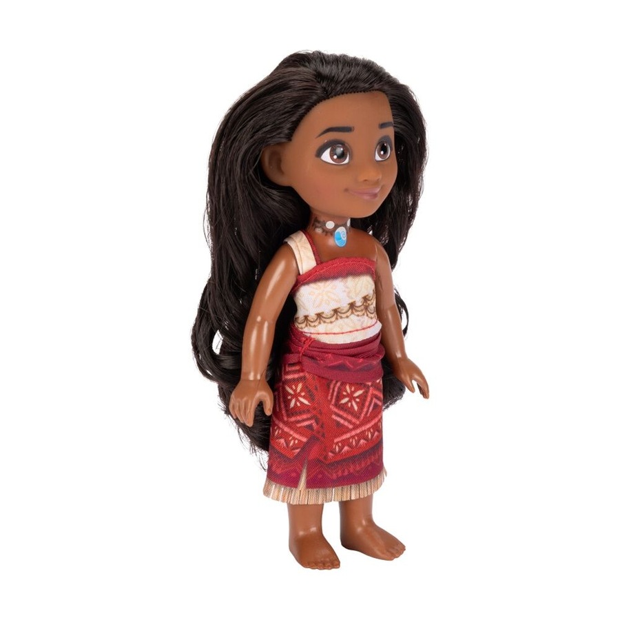Disney Moana Petite Kids Playing Doll w/ Conch Shell 15cm