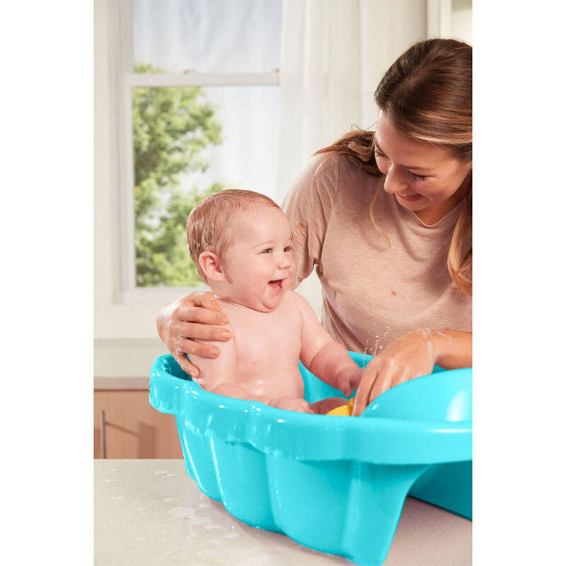 finding nemo baby bath