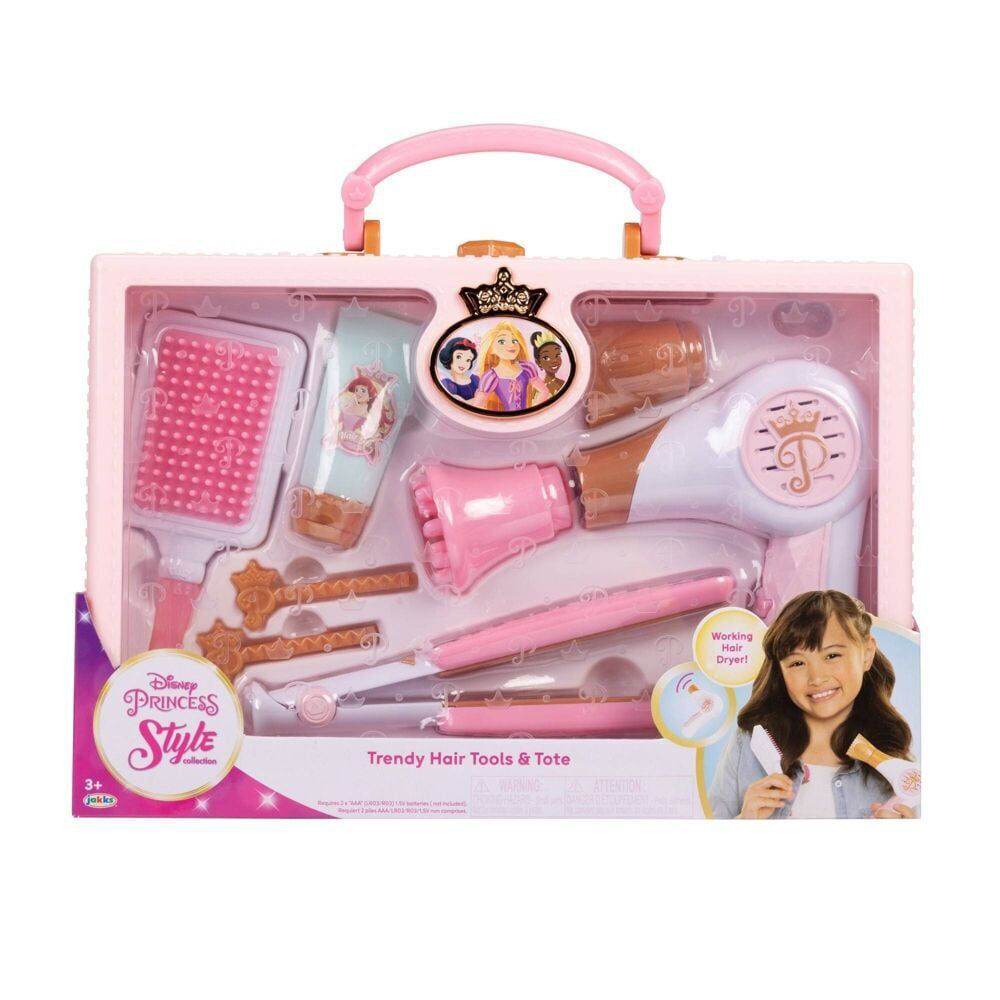 Babyhug Disney Free Size Hair Accessories Combo Set - Multicolor main image 0