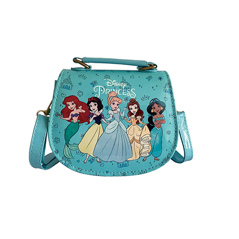 Buy Disney Princesses Kids/Childrens Shoulder/Crossbody Plush Handbag ...