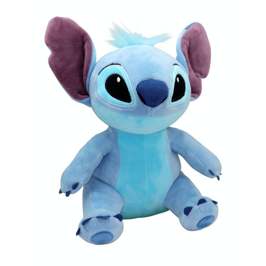Disney Stitch 10" Plush in Box Kids/Childrens Fuzzy Cuddle Buddy Toy 0M+