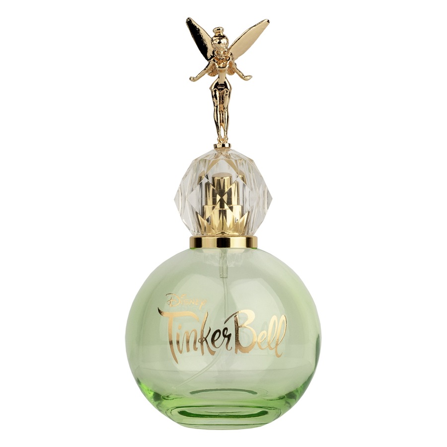 Disney Tinkerbell Statuette Kids/Children Perfume Spray Eau De Toilette 100ml 6+