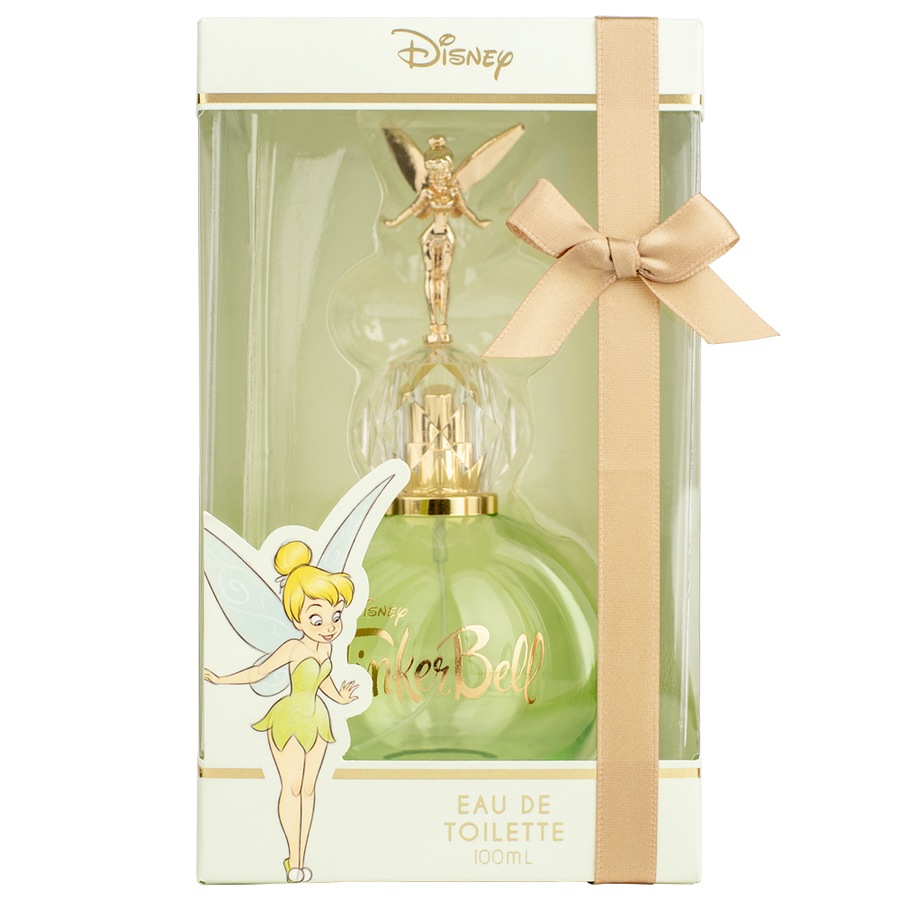 Disney Tinkerbell Statuette Kids/Children Perfume Spray Eau De Toilette 100ml 6+