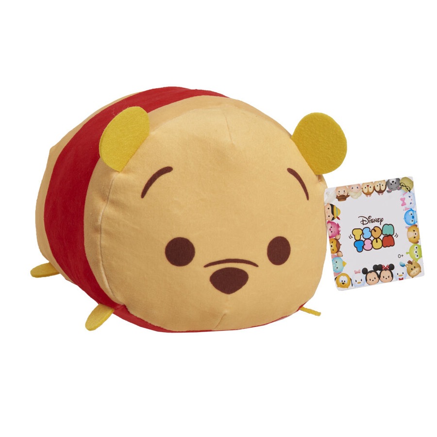 Disney Tsum Tsum Medium Kids/Children Soft Plush Cuddle Toy Assorted 0y+