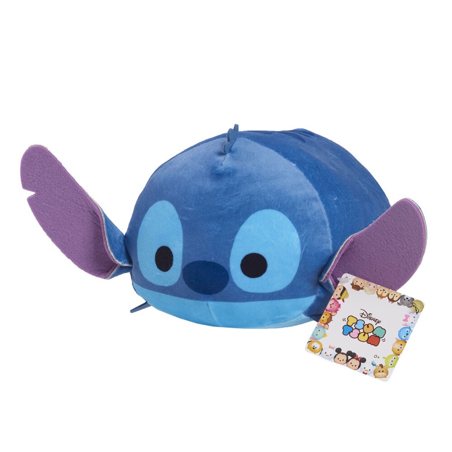 Disney Tsum Tsum Medium Kids/Children Soft Plush Cuddle Toy Assorted 0y+