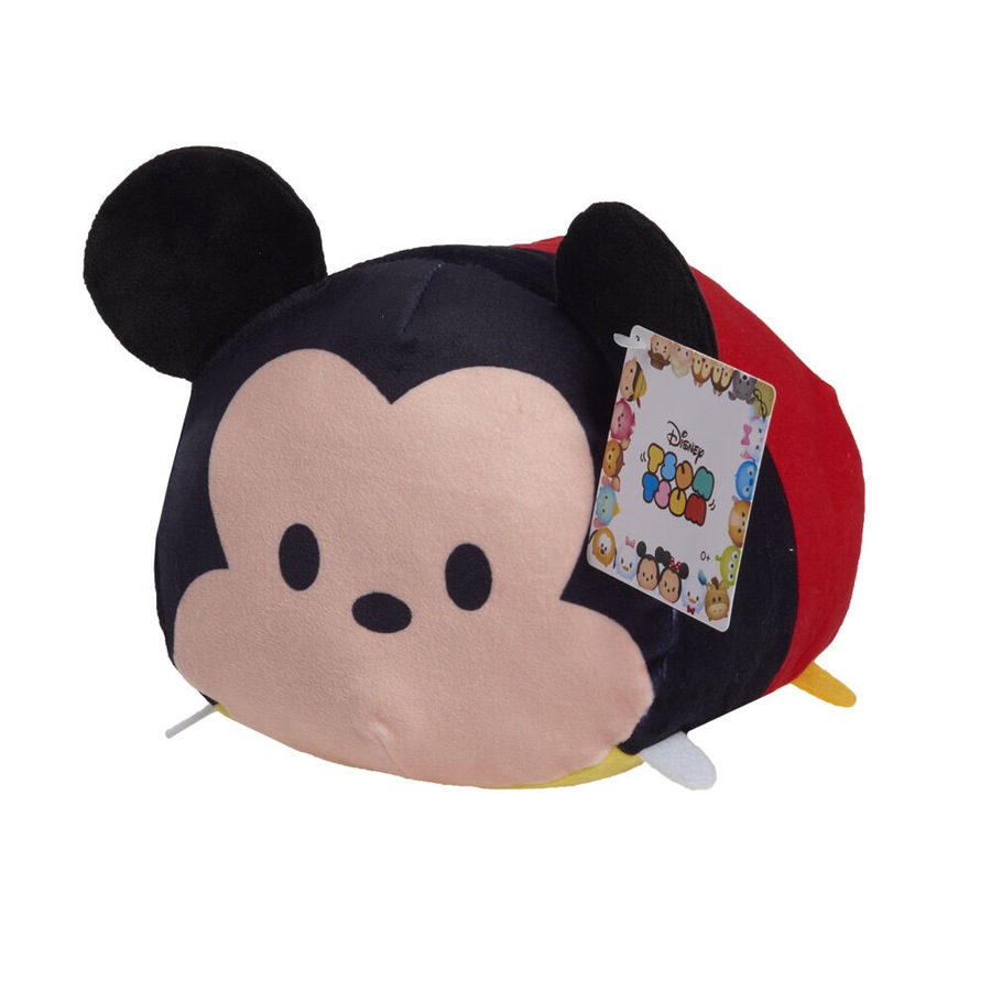Disney Tsum Tsum Medium Kids/Children Soft Plush Cuddle Toy Assorted 0y+