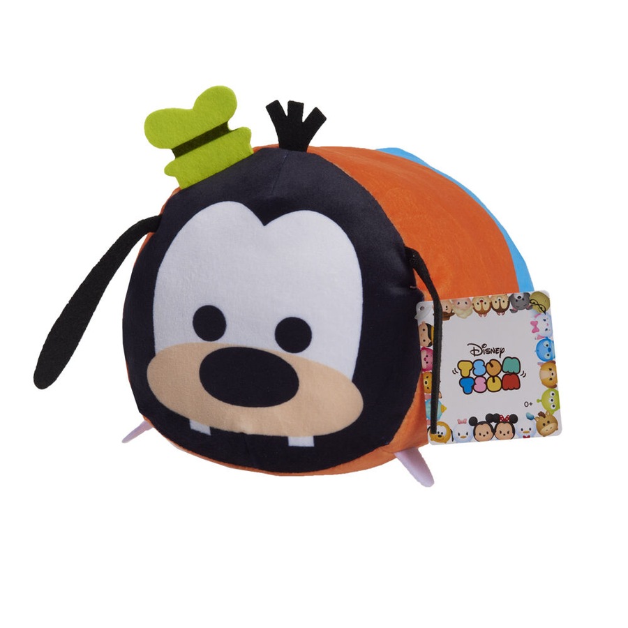 Disney Tsum Tsum Medium Kids/Children Soft Plush Cuddle Toy Assorted 0y+