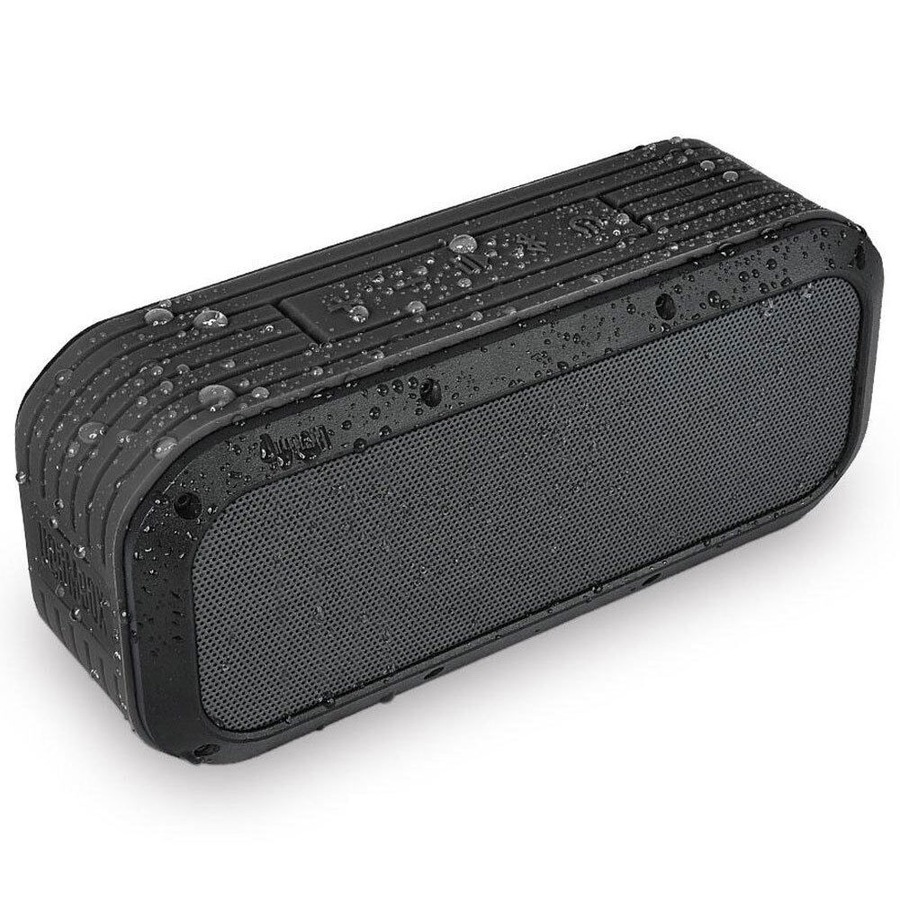 Divoom Voombox-Pro Wireless Bluetooth Speaker IPX5 Waterproof 12 Hr 40W Black