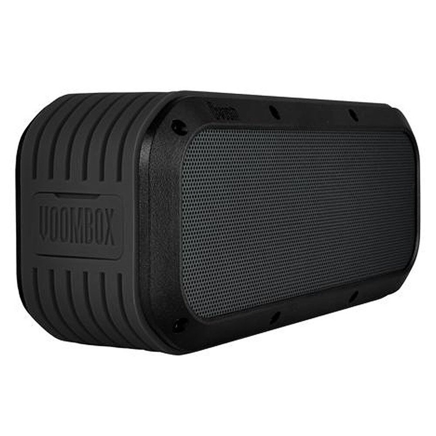 Divoom Voombox-Pro Wireless Bluetooth Speaker IPX5 Waterproof 12 Hr 40W Black