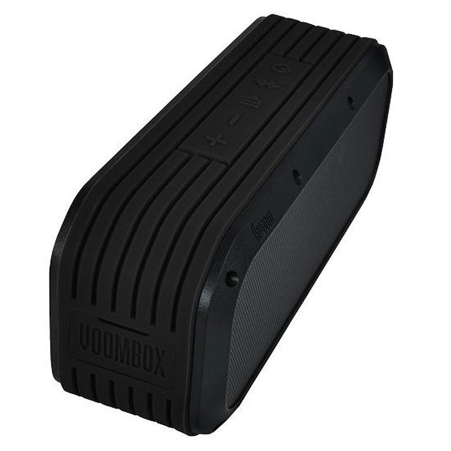 Divoom Voombox-Pro Wireless Bluetooth Speaker IPX5 Waterproof 12 Hr 40W Black