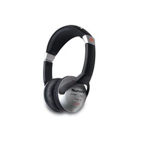 Numark HF125 DJ Headphones 3.5mm/6.3mm Jack Plug/Ajustable/Padded/Headband/Audio