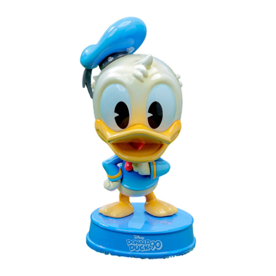 Buy Donald Duck Watercolour 90th Anniv Cosbaby Collectible Action ...