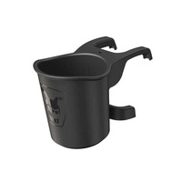 Doona Liki Baby/Toddler Cup/Drink Trike Compact Travel Holder 37x26cm Black