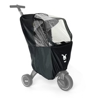 Doona Liki Trike Child/Toddler Rain Cover Water Resistant 55x60cm Black
