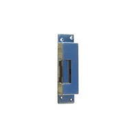 Dorcas 12V Chrome Surface 146mm Mount Latch Electric Door Release/Lock Silver