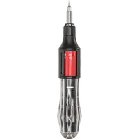 Doss Autoloading Precision Screwdriver w/ Gearless Ratchet Phillips/Flat Head