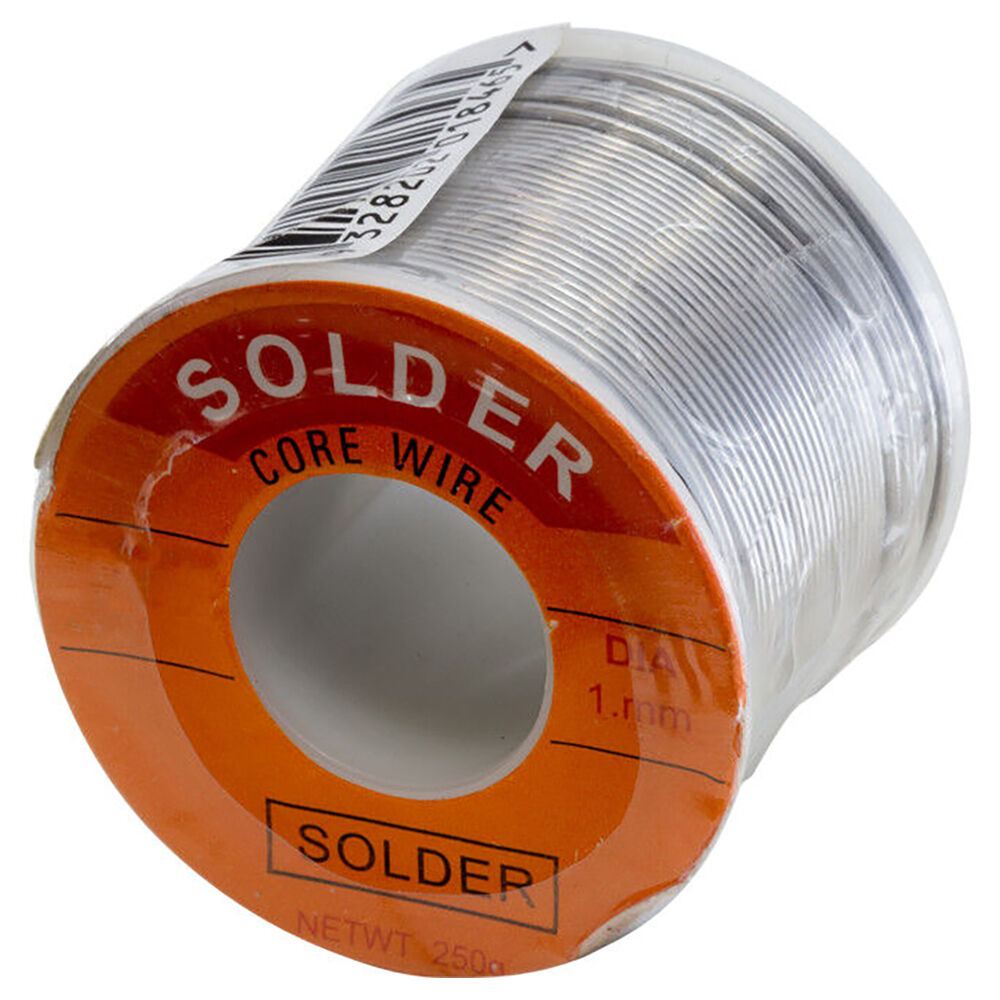 Doss Lead Free Solder High Quality Rosin Core Soldering Reel Roll 1mmx250g Australia