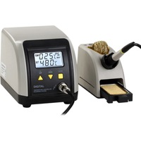 Doss ZD8916ESD Professional Soldering Station/Iron LCD Display 20V 60W 160~480C