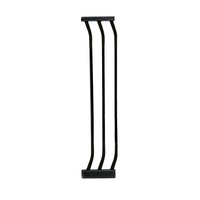 Dreambaby 18cm Chelsea Extension For Baby Safety Gate Protection Barrier Black