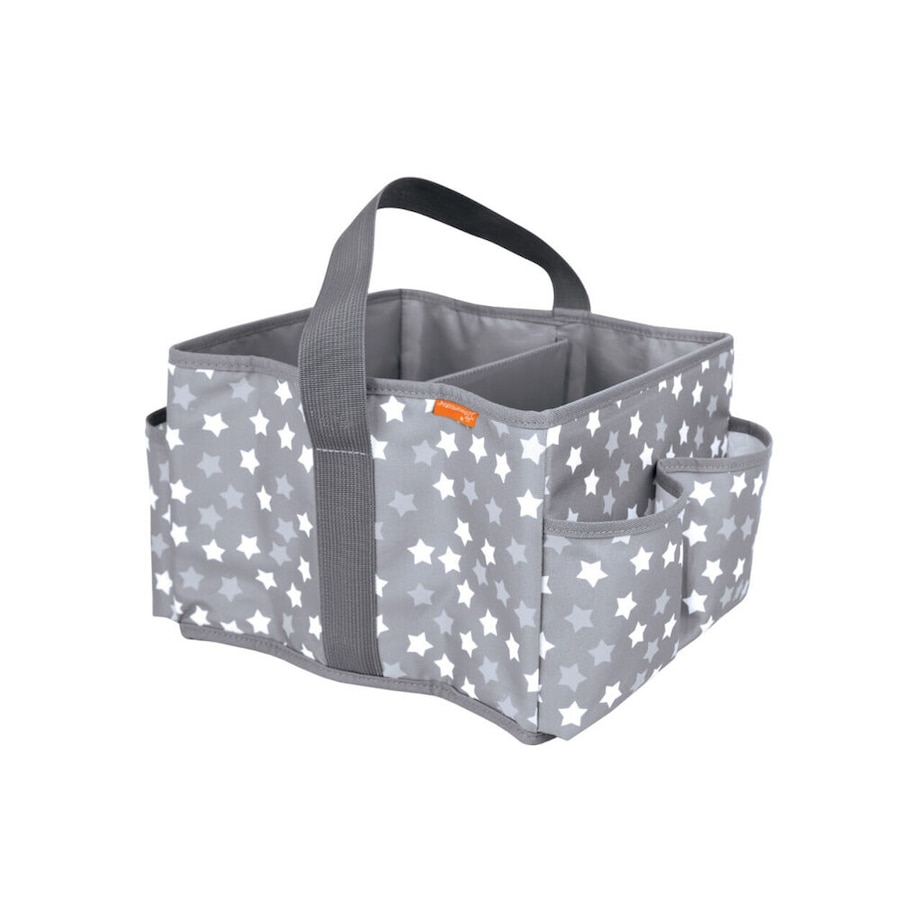 Dreambaby Nappy Caddy Kids/Baby Diaper/Wipes Storage Accessory Organiser